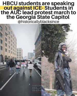 Image post by @historicallyblacksince on Instagram