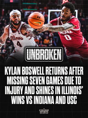 Video post by @collegesportsco on TikTok