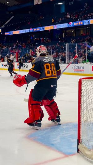 Video post by @Chicago_Wolves on Twitter