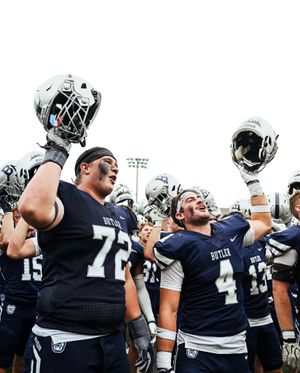 Image post by @butlerufootball on Instagram