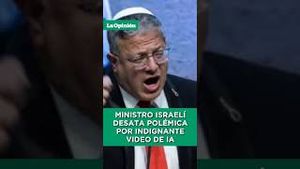 Video post by @laopinionla on YouTube