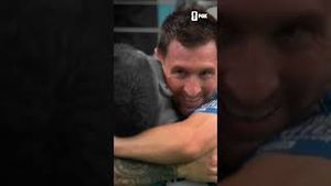 Video post by @foxsports on YouTube