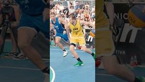 Video post by @fiba3x3 on YouTube
