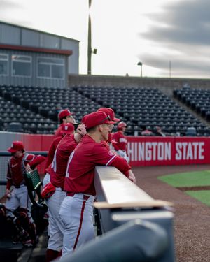 Image post by @wsucougarathletics on Instagram