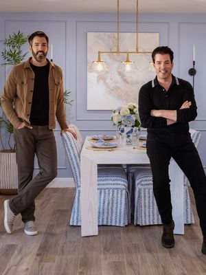 Image post by @propertybrothers on Instagram