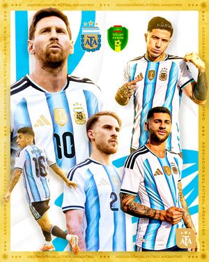 Image post by @afaseleccion on Instagram