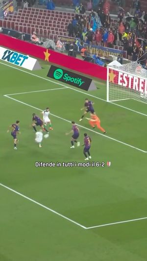 Video post by @dazn_it on Instagram