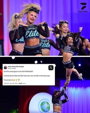 Image post by @flocheer on Instagram