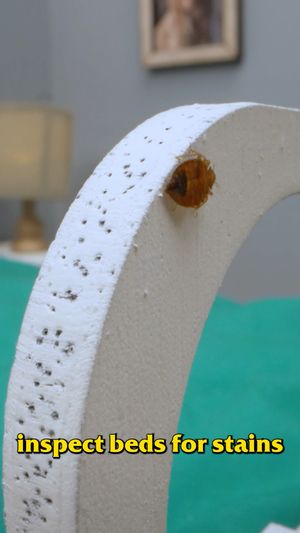 Video post by @bugbustersusa on Facebook