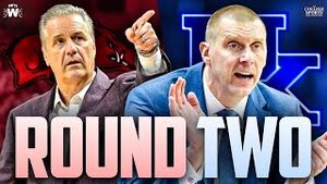 Video post by @collegesportsco on YouTube