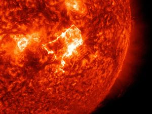 Image post by @nasa on Instagram