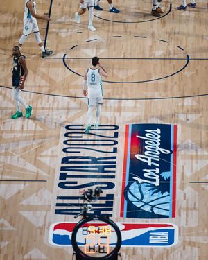 Image post by @trailblazers on Instagram