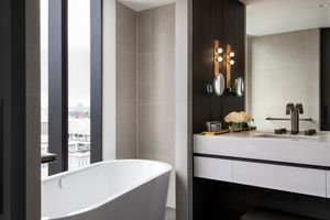Image post by @marriottmelbournedocklands on Instagram