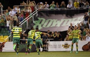 Image post by @tampabayrowdies on Instagram