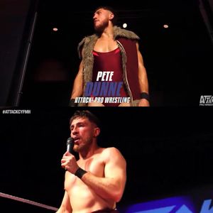 Image post by @thewrestlingclassic on Instagram