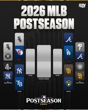 Image post by @Sportsnet on Twitter/X