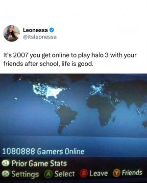 Image post by @brgaming on Instagram
