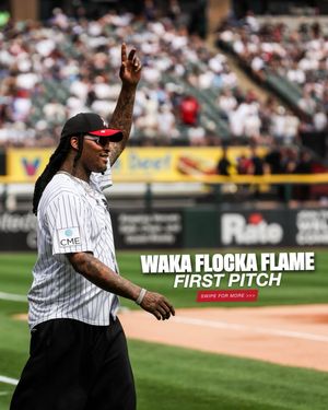 Image post by @whitesox on Instagram