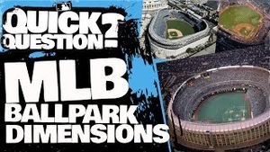 Video post by @MLB on YouTube