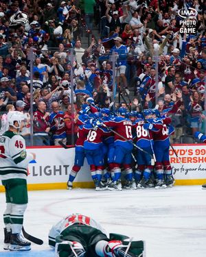Image post by @coloradoavalanche on Instagram