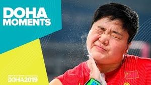 Video post by @worldathletics on YouTube
