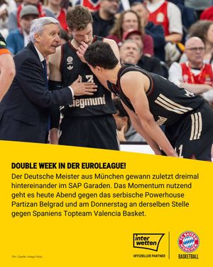 Image post by @interwetten on Instagram