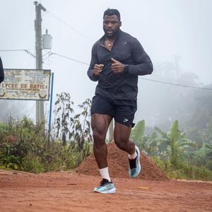 Image post by @francisngannou on Instagram