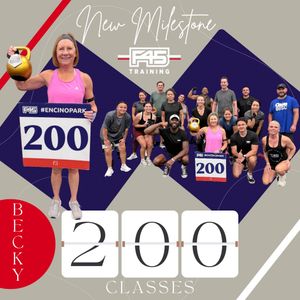 Image post by @f45_training_encinopark on Instagram