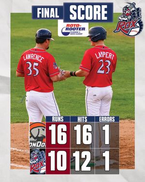 Image post by @stcloudrox on Instagram