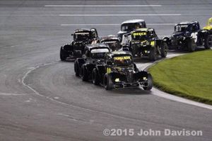 Image post by @carsonfergusonracing on Facebook