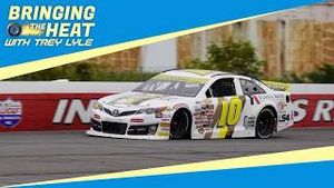 Video post by @frontstretch on YouTube
