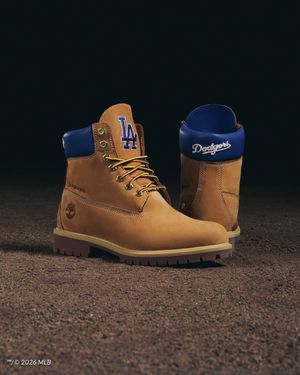 Image post by @timberland_taiwan on Instagram