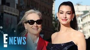 Video post by @enews on YouTube