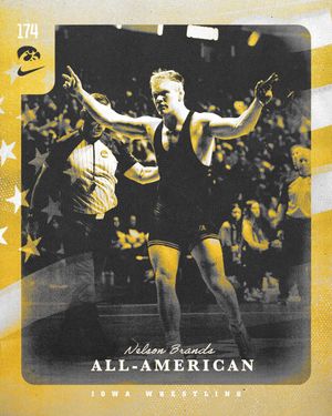 Image post by @Hawks_Wrestling on Twitter