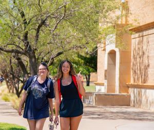 Image post by @ttuhousing on Instagram