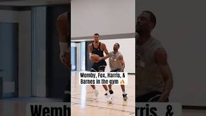 Video post by @bleacherreport on YouTube