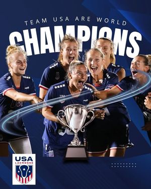 Image post by @JR Hoyas Lacrosse on Facebook
