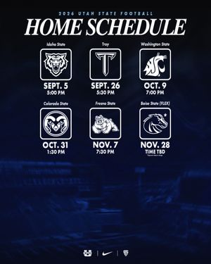 Image post by @usufootball on Instagram