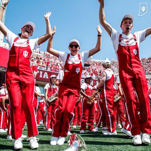 Image post by @iuhoosiers on Instagram