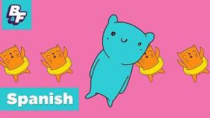 Video post by @bashoandfriends on YouTube
