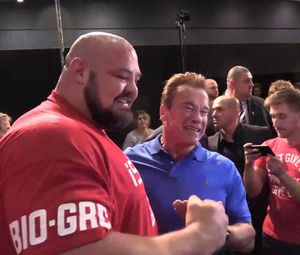 Image post by @shawstrength on Instagram