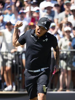 Image post by @livgolfleague on Instagram