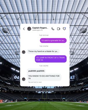 Video post by @raiders on TikTok