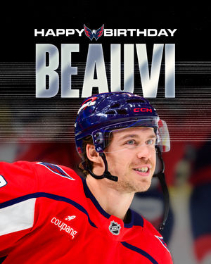 Image post by @capitals on Instagram