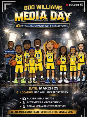 Image post by @boowilliamsaau on Instagram