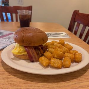 Image post by @countrycornercafe on Instagram