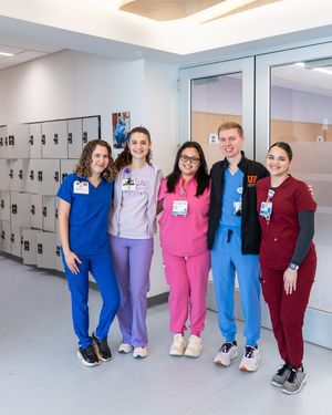 Image post by @ufnursing on Instagram