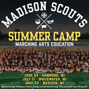Image post by @madisonscouts on Instagram