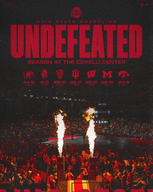 Image post by @wrestlingbucks on Instagram