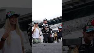 Video post by @indianapolismotorspeedway on YouTube